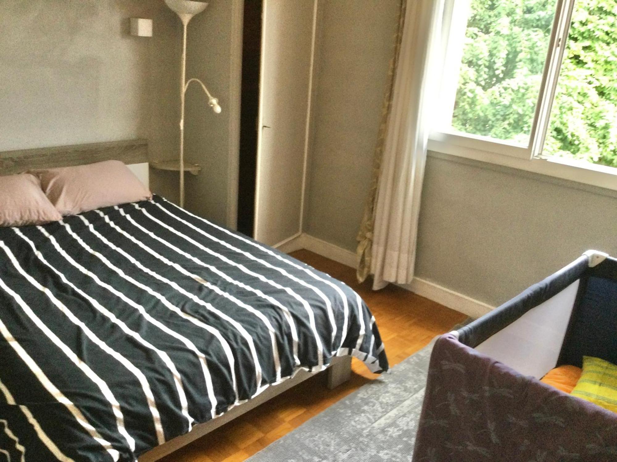 Grand Paris, Private Parking, Balcony And Metro, 24 Hours Self Checking Appartement Bondy Buitenkant foto